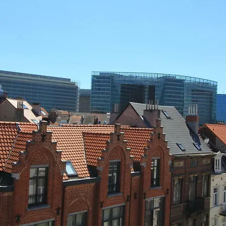 Centre Quartier Europeen Apartment *