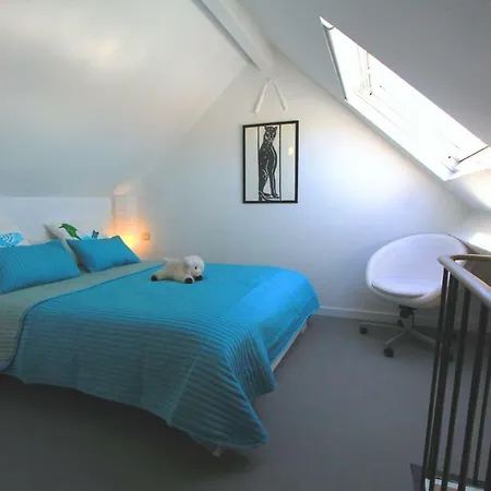 Centre Quartier Europeen Apartment Brussels