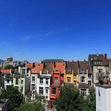 Centre Quartier Europeen * Brussels