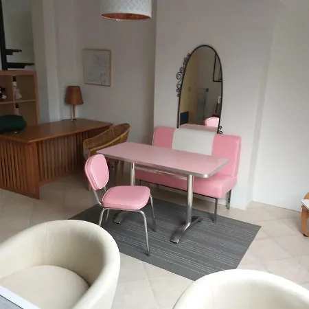 Centre Quartier Europeen Apartment *