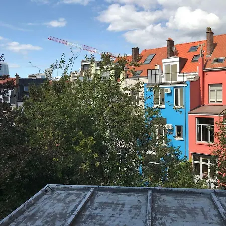 Centre Quartier Europeen Apartment