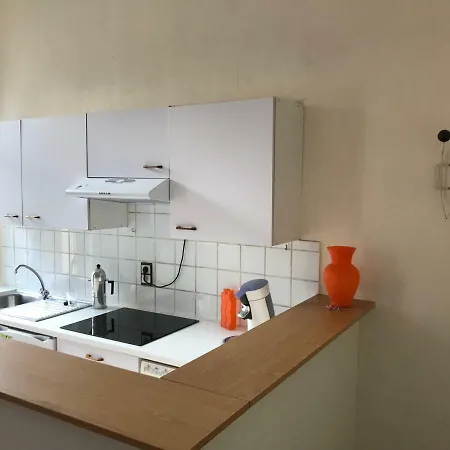 Apartment Centre Quartier Europeen