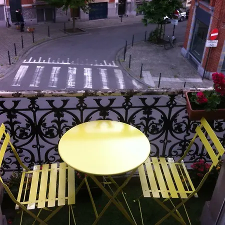 Centre Quartier Europeen Apartment