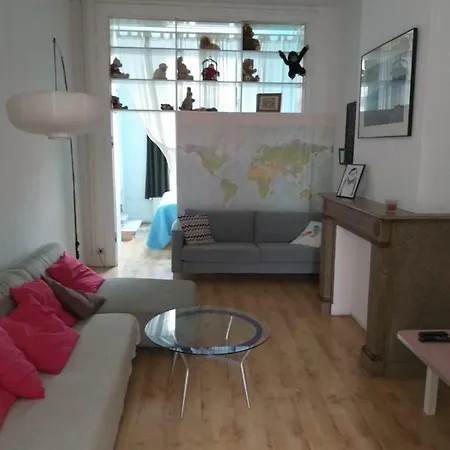 Centre Quartier Europeen Apartment
