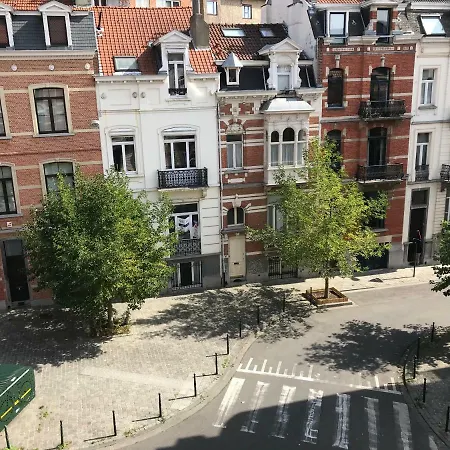 Centre Quartier Europeen Apartment
